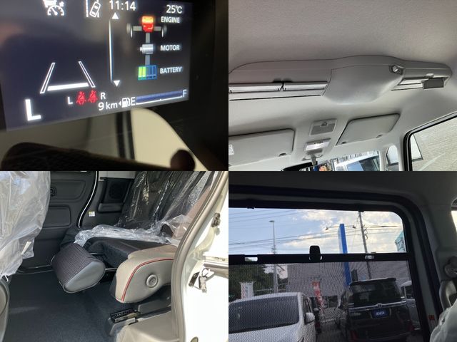 SUZUKI SPACIA CUSTOM 2025 Image 31