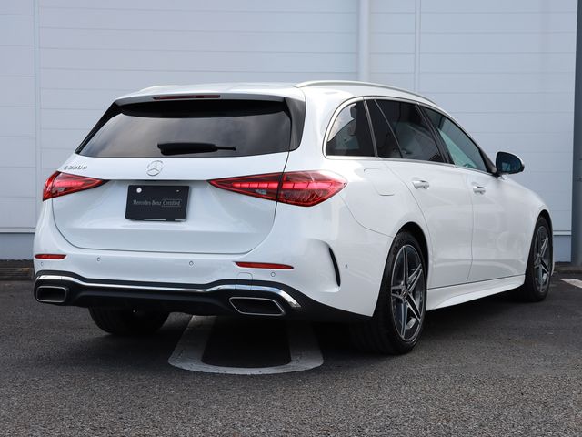 MERCEDES BENZ C CLAS 2024 Image 31