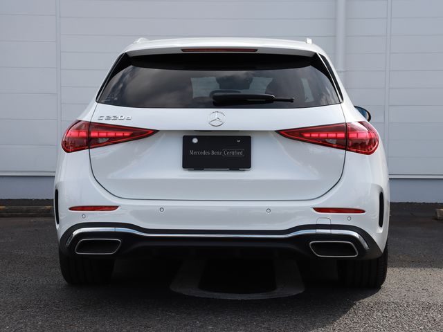 MERCEDES BENZ C CLAS 2024 Image 31