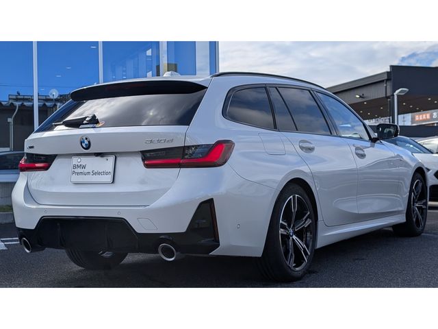 BMW 3SERIES TOURING 2025 Image 31