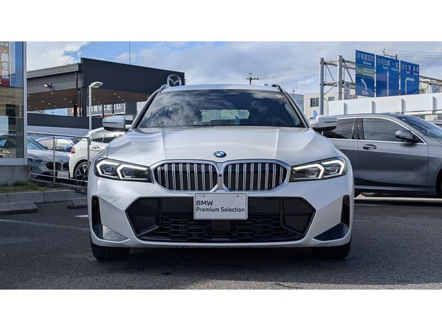 BMW 3SERIES TOURING 2025 Image 31