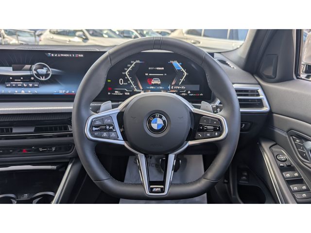 BMW 3SERIES TOURING 2025 Image 31