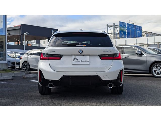 BMW 3SERIES TOURING 2025 Image 31