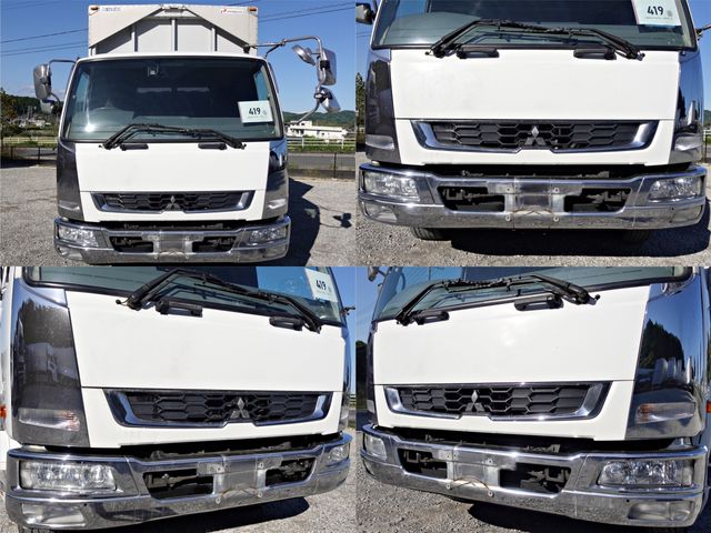 MITSUBISHI FUSOU FIGHTER 2010 Image 31