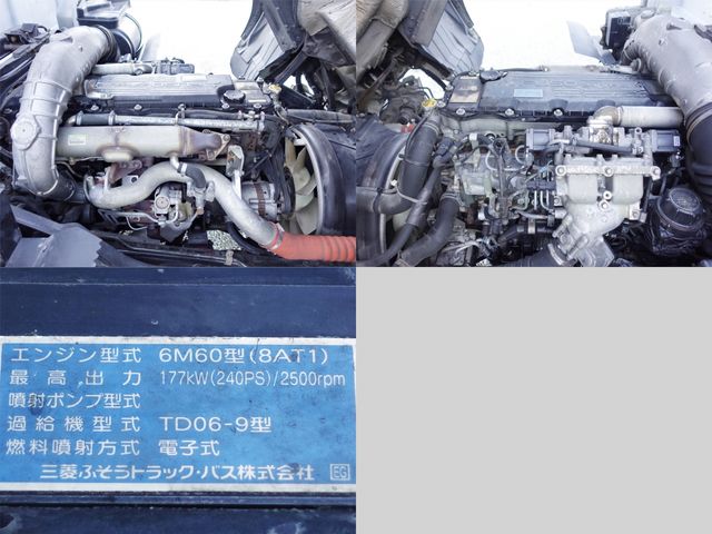 MITSUBISHI FUSOU FIGHTER 2010 Image 31