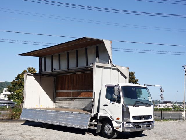 MITSUBISHI FUSOU FIGHTER 2010 Image 31