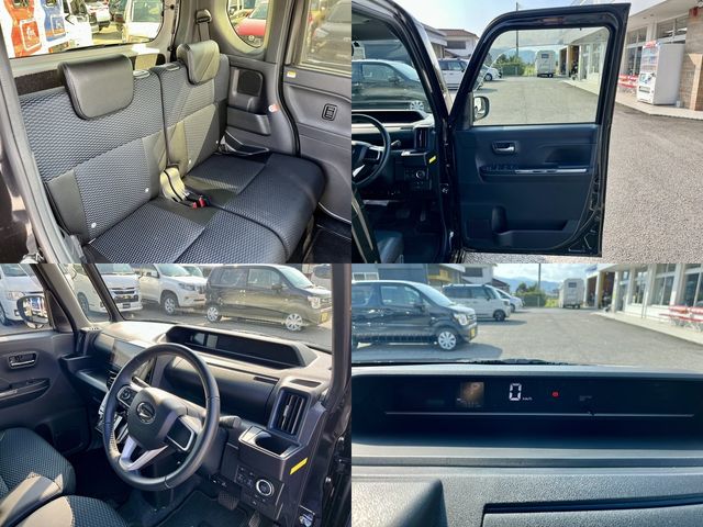 DAIHATSU TANTO CUSTOM 2023 Image 31