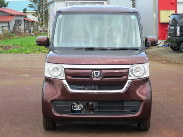HONDA N BOX 4WD 2019 Image 31