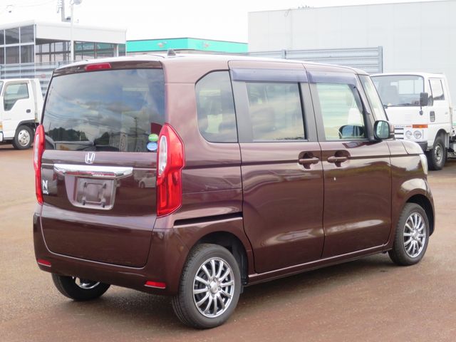 HONDA N BOX 4WD 2019 Image 31