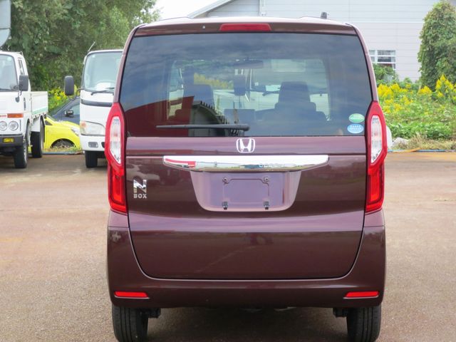 HONDA N BOX 4WD 2019 Image 31