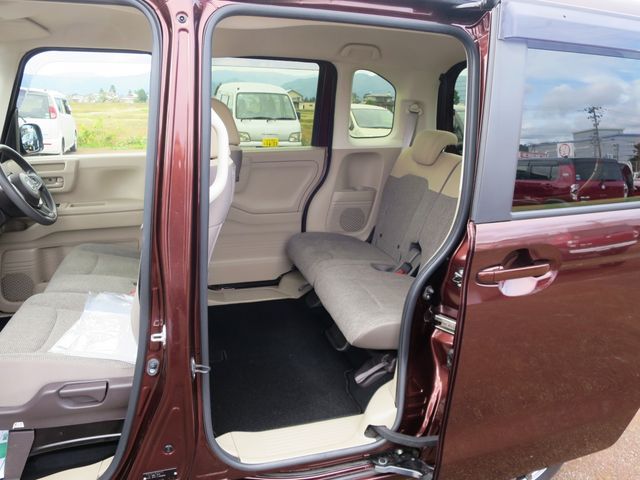 HONDA N BOX 4WD 2019 Image 31