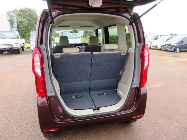 HONDA N BOX 4WD 2019 Image 31