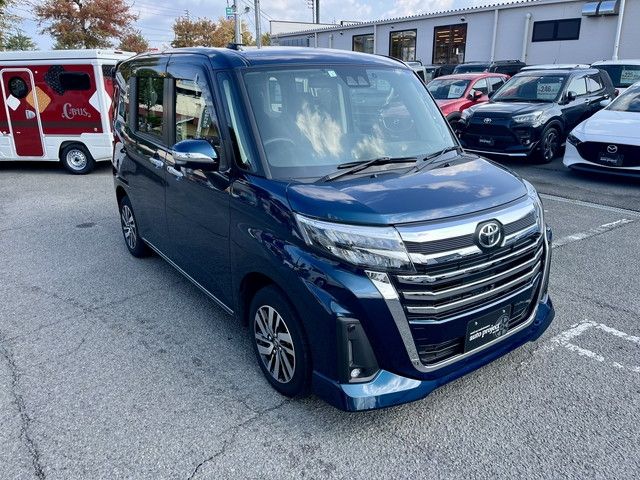 TOYOTA ROOMY 2023 Image 31