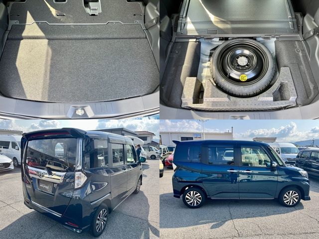 TOYOTA ROOMY 2023 Image 31