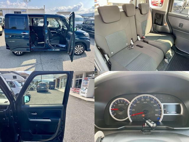 TOYOTA ROOMY 2023 Image 31