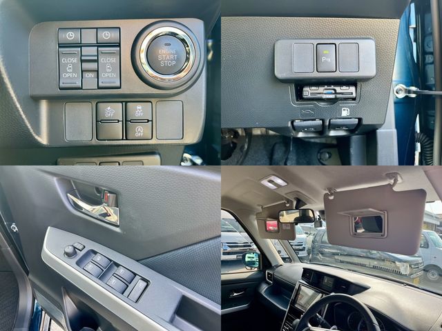 TOYOTA ROOMY 2023 Image 31