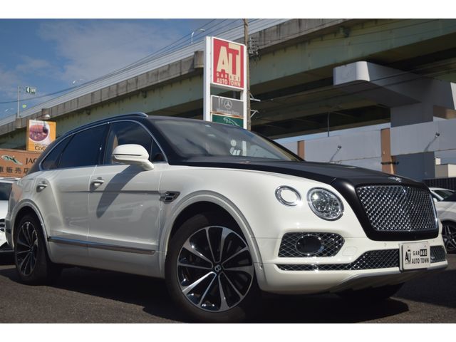 BENTLEY BENTAYGA 2017 Image 31