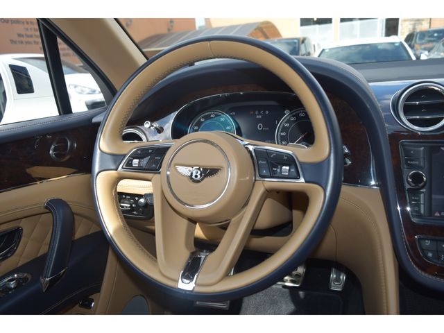 BENTLEY BENTAYGA 2017 Image 31