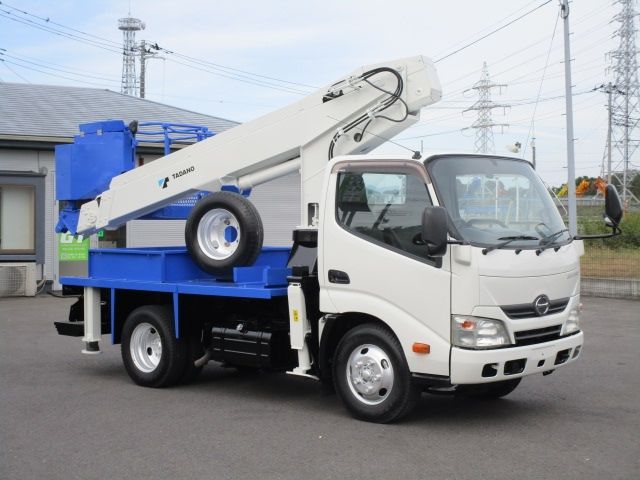 HINO DUTRO 2015 Image 31