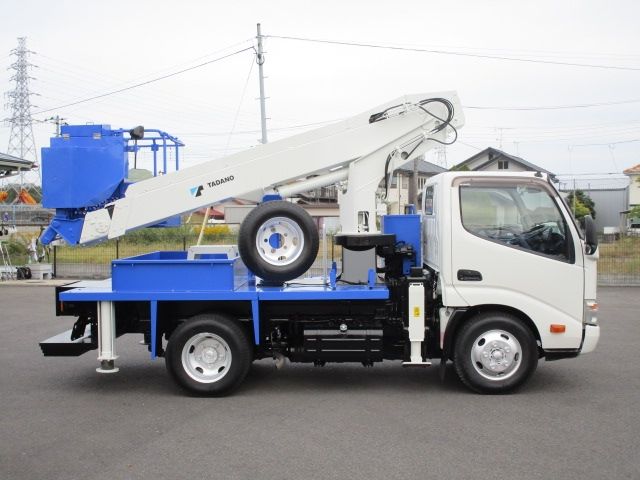HINO DUTRO 2015 Image 31