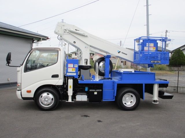 HINO DUTRO 2015 Image 31