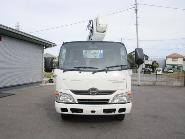 HINO DUTRO 2015 Image 31