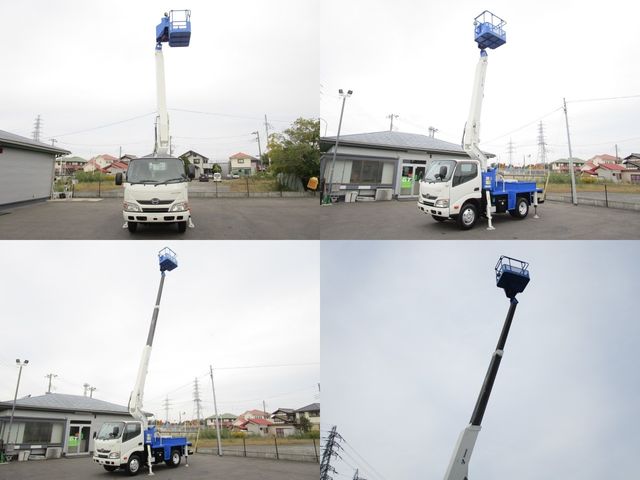 HINO DUTRO 2015 Image 31