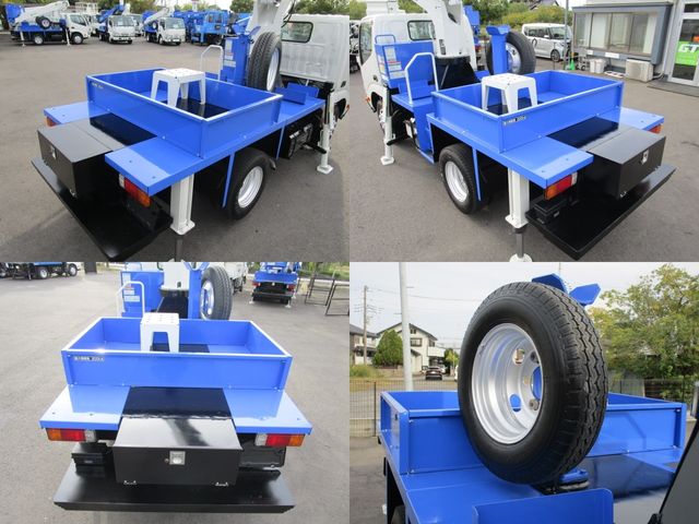 HINO DUTRO 2015 Image 31