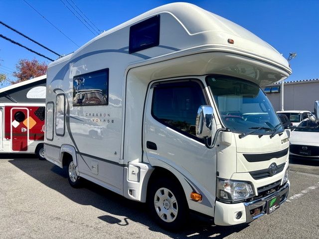 TOYOTA CAMROAD 2017 Image 31