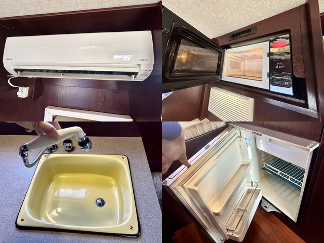 TOYOTA CAMROAD 2017 Image 31