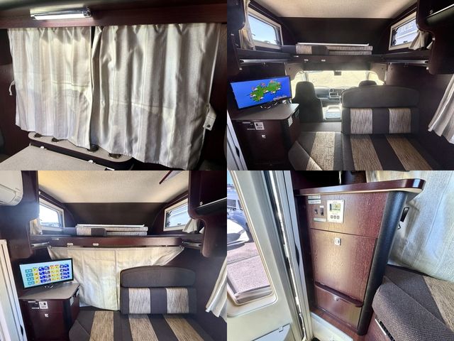 TOYOTA CAMROAD 2017 Image 31