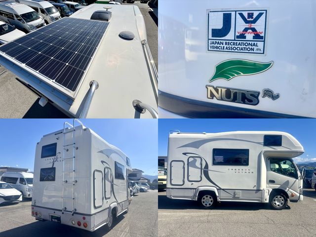 TOYOTA CAMROAD 2017 Image 31