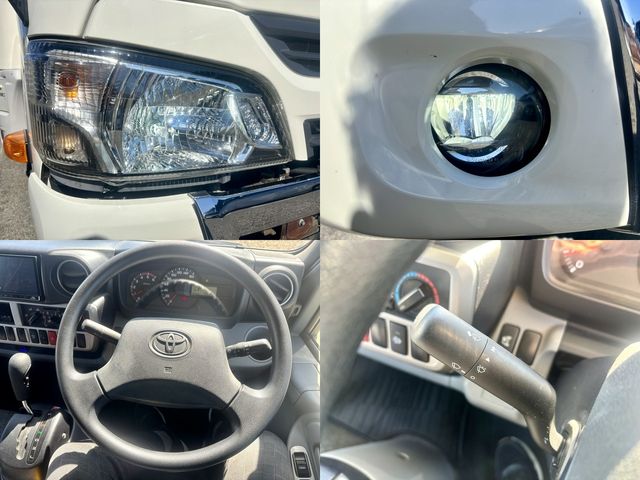 TOYOTA CAMROAD 2017 Image 31