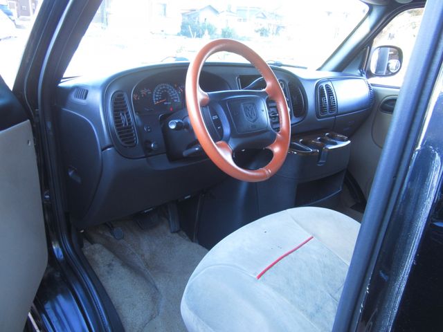 DODGE RAM 2004 Image 31