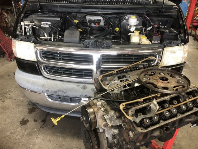 DODGE RAM 2004 Image 31