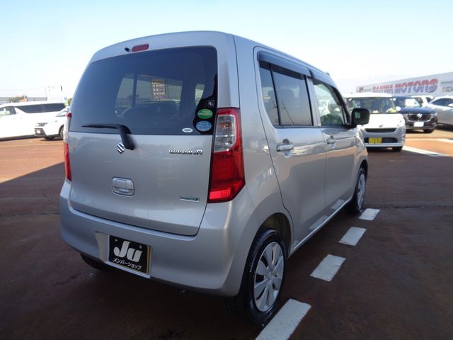 SUZUKI WAGON R 2013 Image 31