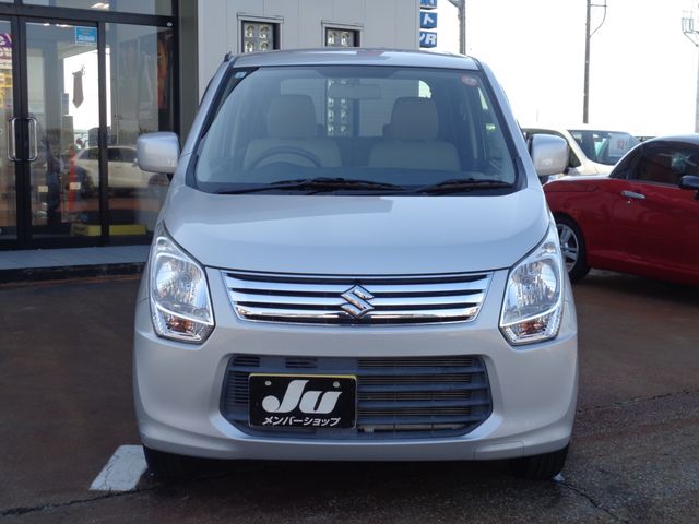 SUZUKI WAGON R 2013 Image 31