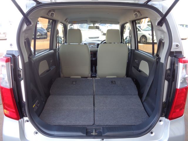 SUZUKI WAGON R 2013 Image 31