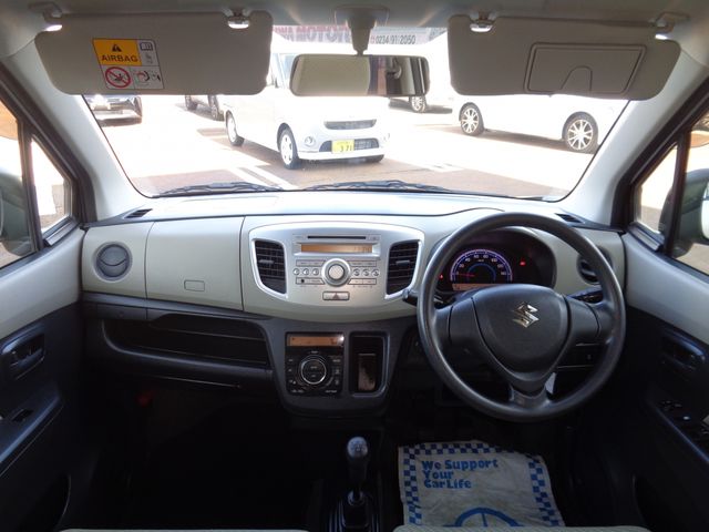 SUZUKI WAGON R 2013 Image 31