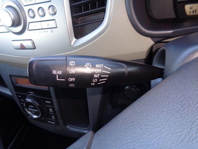 SUZUKI WAGON R 2013 Image 31