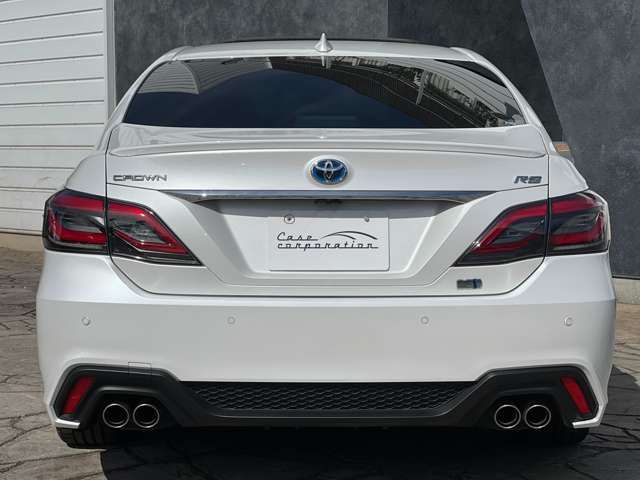 TOYOTA CROWN SEDAN HYBRID 2021 Image 31