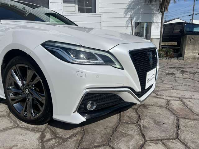 TOYOTA CROWN SEDAN HYBRID 2021 Image 31