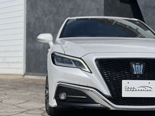 TOYOTA CROWN SEDAN HYBRID 2021 Image 31