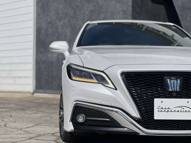 TOYOTA CROWN SEDAN HYBRID 2021 Image 31