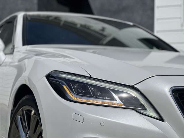 TOYOTA CROWN SEDAN HYBRID 2021 Image 31