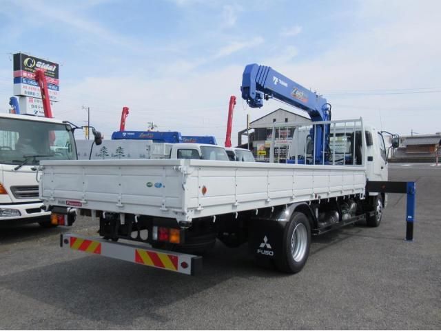 MITSUBISHI FUSOU FIGHTER 2025 Image 31