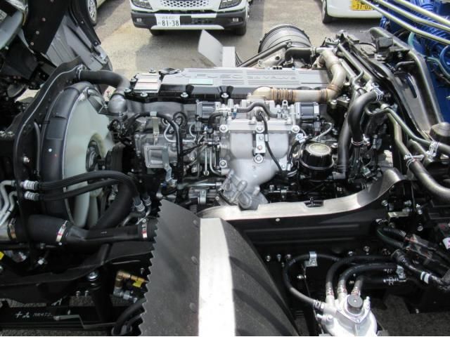 MITSUBISHI FUSOU FIGHTER 2025 Image 31