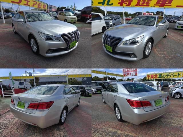 TOYOTA CROWN SEDAN HYBRID 2013 Image 31