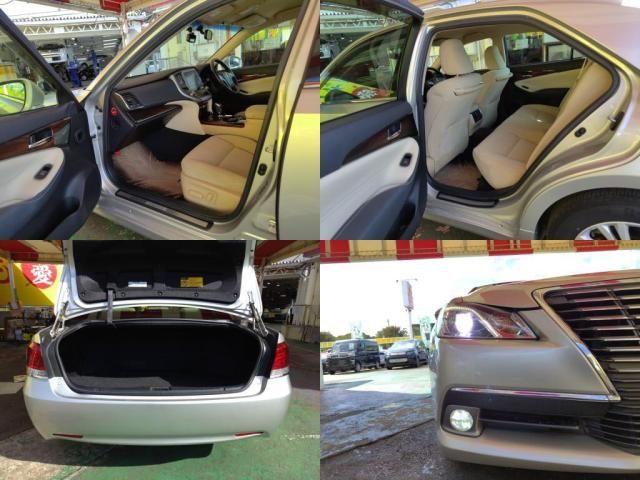 TOYOTA CROWN SEDAN HYBRID 2013 Image 31