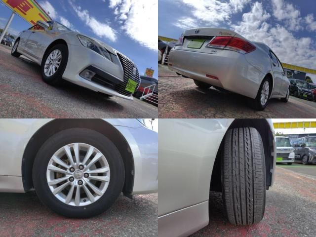 TOYOTA CROWN SEDAN HYBRID 2013 Image 31